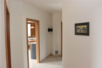 Chodba - Pronájem domu 76 m², Černolice