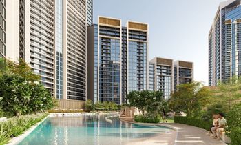 Prodej bytu 2+kk v osobním vlastnictví, Dubaj