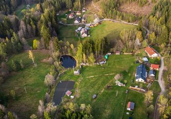 Jen pár sousedů, jinak samá krásná příroda - Prodej chaty / chalupy 58 m², Zdíkov