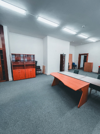 Pronájem kancelářských prostor 568 m², Praha 1 - Nové Město