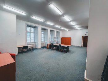 Pronájem kancelářských prostor 568 m², Praha 1 - Nové Město