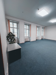 Pronájem kancelářských prostor 568 m², Praha 1 - Nové Město