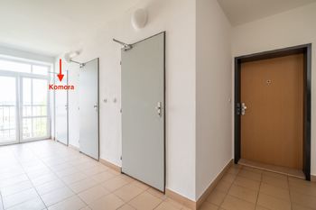 Pronájem bytu 3+kk v družstevním vlastnictví 74 m², Ostrava