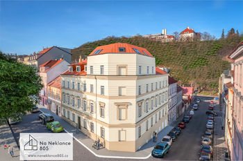 Prodej bytu 1+kk v osobním vlastnictví 32 m², Praha 5 - Košíře