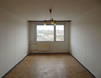 Pokoj 1 - Prodej bytu 3+1 v osobním vlastnictví 64 m², Rakovník