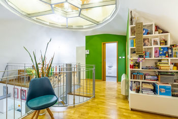 Prodej kancelářských prostor 146 m², Praha 3 - Vinohrady