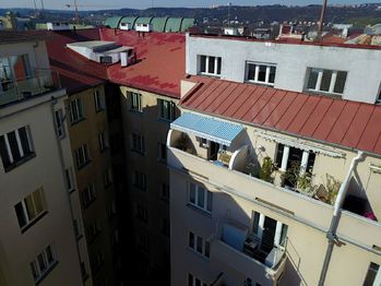 Pronájem bytu 1+kk v osobním vlastnictví 35 m², Praha 7 - Holešovice