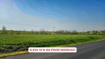 Prodej pozemku 609 m², Chomutov