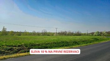 Prodej pozemku 1235 m², Blatno