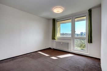 ložnice foto 1 - Prodej bytu 2+1 v osobním vlastnictví 52 m², Brno
