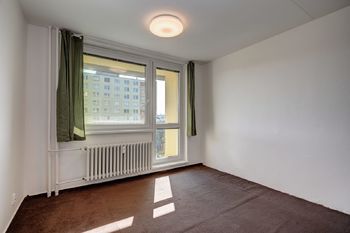 ložnice foto 2 - Prodej bytu 2+1 v osobním vlastnictví 52 m², Brno