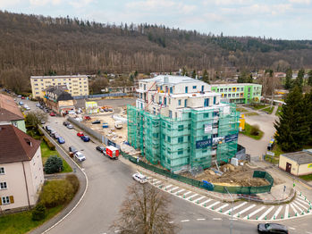 Prodej bytu 2+kk v osobním vlastnictví 87 m², Karlovy Vary