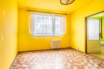 Prodej bytu 1+1 v osobním vlastnictví 33 m², Ústí nad Labem
