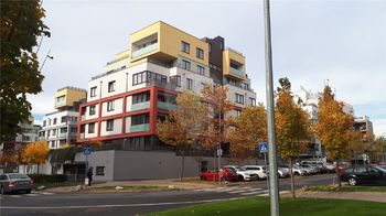 Pronájem bytu 1+kk v osobním vlastnictví 30 m², Praha 5 - Smíchov