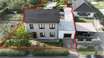 Prodej domu 140 m², Hostěrádky-Rešov