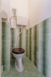 Samostatné WC - Prodej bytu 3+1 v osobním vlastnictví 70 m², Brno