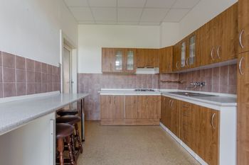 Kuchyně - Prodej bytu 3+1 v osobním vlastnictví 70 m², Brno