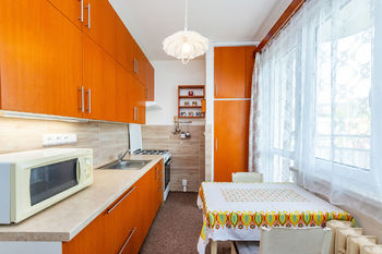 2. Kuchyně - Pronájem bytu 3+1 v osobním vlastnictví 59 m², Beroun