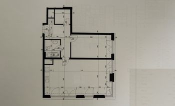 Pronájem bytu 2+kk v osobním vlastnictví 75 m², Praha 3 - Žižkov