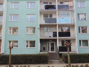 Pronájem bytu 3+1 v osobním vlastnictví 72 m², Šumperk