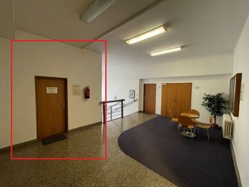 Pronájem kancelářských prostor 38 m², Břeclav