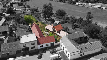 Statek Letošov aktuální foto 2 - Prodej domu 315 m², Nesovice