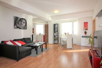 Prodej bytu 3+kk v osobním vlastnictví 78 m², Praha 9 - Letňany