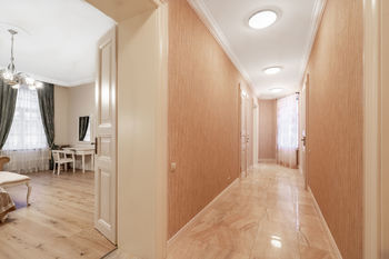 Pronájem bytu 3+1 v osobním vlastnictví 130 m², Karlovy Vary