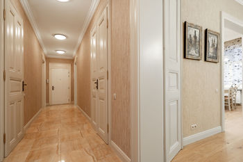 Pronájem bytu 3+1 v osobním vlastnictví 130 m², Karlovy Vary