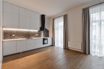 Pronájem bytu 3+kk v osobním vlastnictví 77 m², Praha 2 - Nové Město