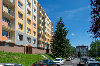 Pronájem bytu 4+kk v osobním vlastnictví 79 m², Děčín