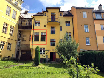 Pronájem bytu 1+1 v osobním vlastnictví 42 m², Janov nad Nisou
