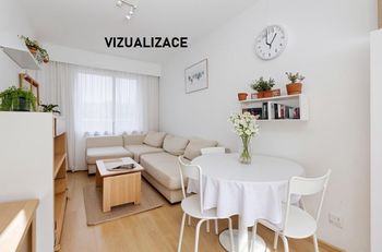 Prodej bytu 2+1 v osobním vlastnictví 50 m², Sázava