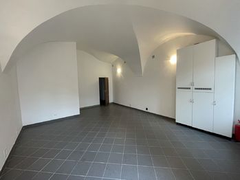 Pronájem kancelářských prostor 42 m², Valašské Meziříčí