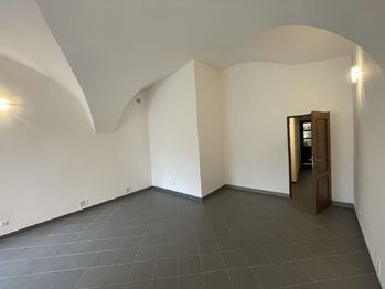 Pronájem kancelářských prostor 42 m², Valašské Meziříčí