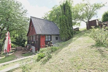 chata Mořinka - Prodej chaty / chalupy 35 m², Mořinka