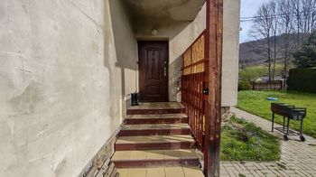 vchod do domu - Prodej domu 164 m², Raškovice