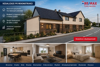 Prodej domu 200 m², Loučka
