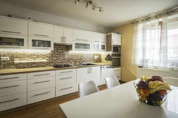 Kuchyň - Prodej domu 127 m², Budíškovice