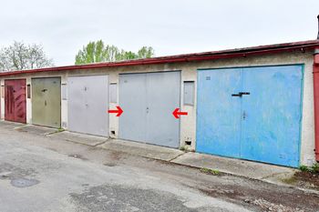 Prodej garáže 20 m², Kolín