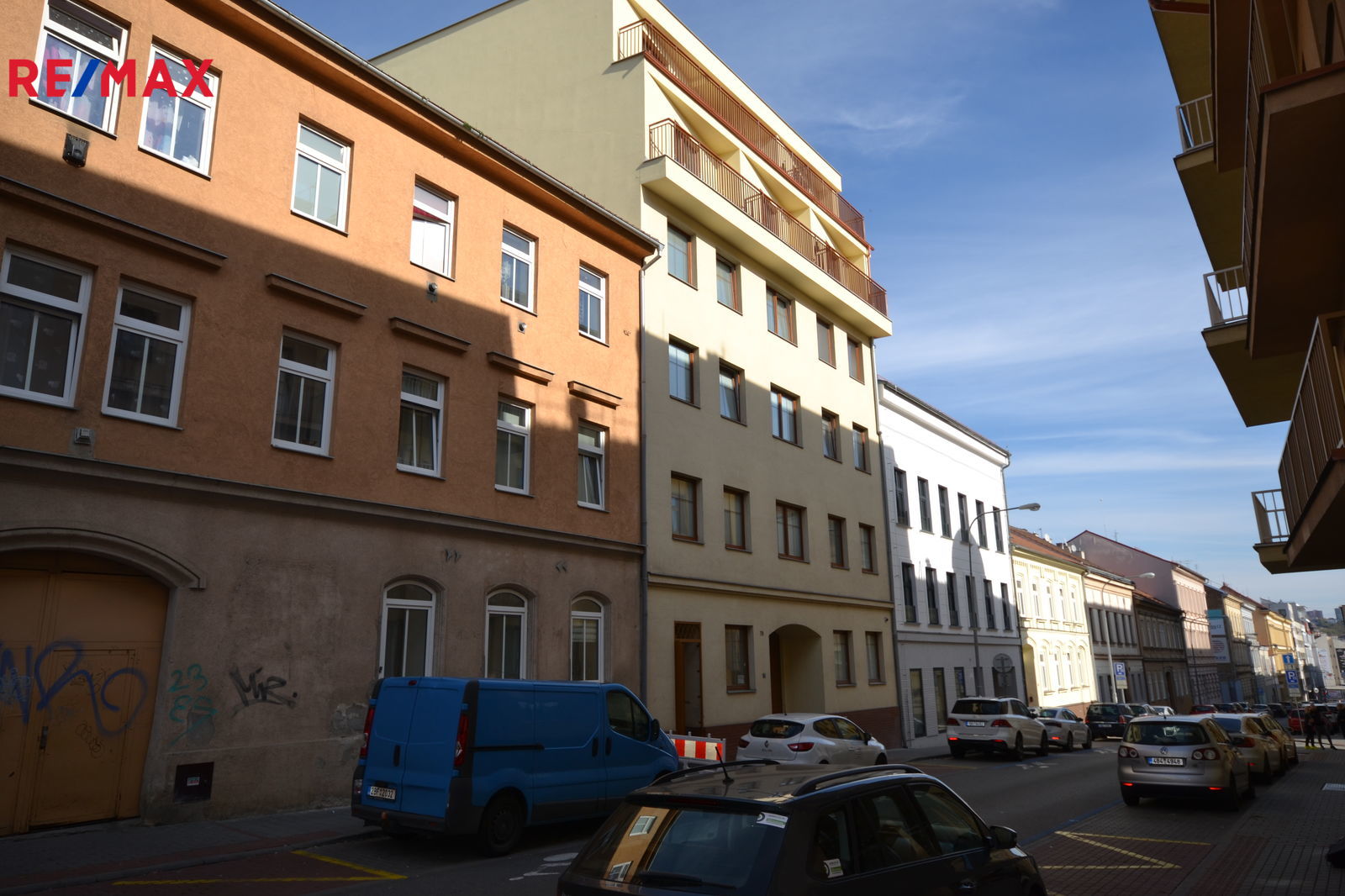 Pronájem bytu 2+kk v osobním vlastnictví, 50 m2, Brno