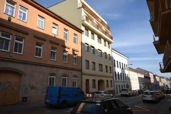 Pronájem bytu 2+kk v osobním vlastnictví, Brno