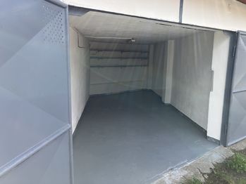 Pronájem garáže 16 m², Plzeň