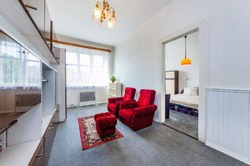 Prodej bytu 2+1 v družstevním vlastnictví 61 m², Praha 9 - Vysočany