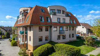 Pronájem bytu 2+kk v osobním vlastnictví 57 m², Horoměřice