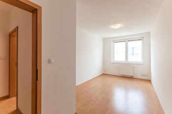 Ložnice II - Pronájem bytu 3+kk v osobním vlastnictví, Praha 9 - Vysočany