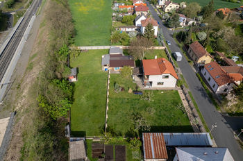 Prodej pozemku 947 m², Cerhenice