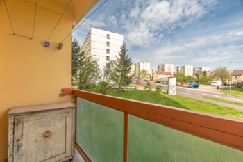 Prodej bytu 1+1 v osobním vlastnictví 32 m², Litvínov
