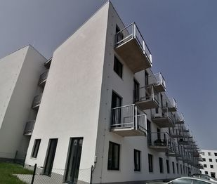 Pronájem bytu 2+kk v družstevním vlastnictví 51 m², Svitavy