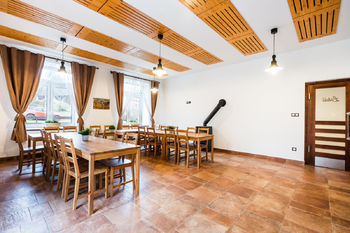 Prodej restaurace 626 m², Velké Meziříčí